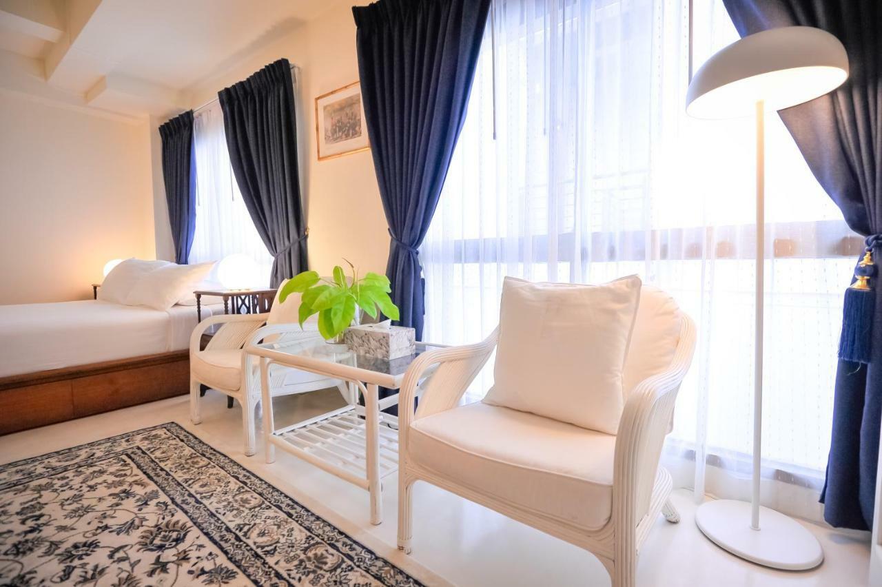 Vimala Residence (Adults Only) Bangkok Bagian luar foto