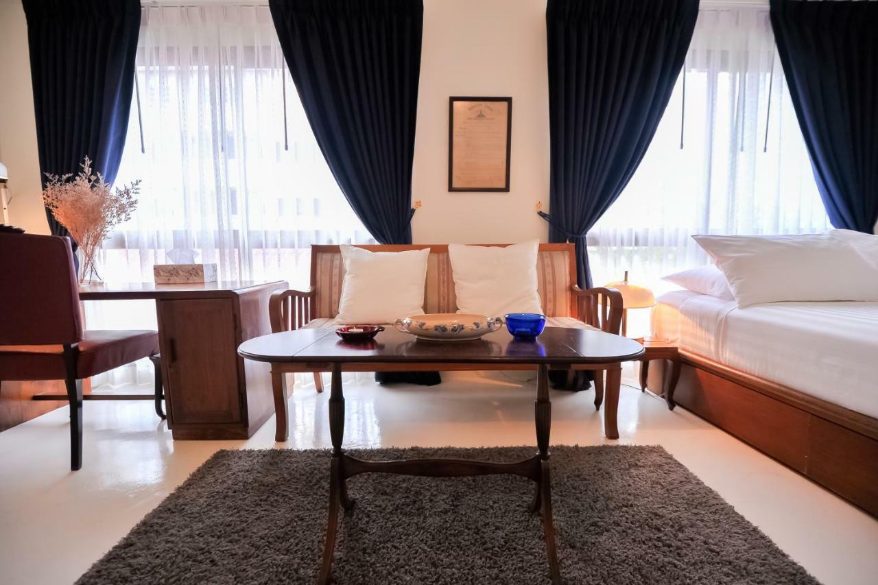 Vimala Residence (Adults Only) Bangkok Bagian luar foto